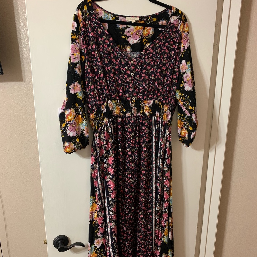 Catching Flights Dress